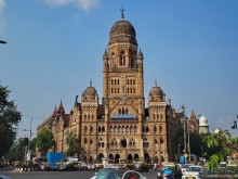 Блеск и ужас Бомбея