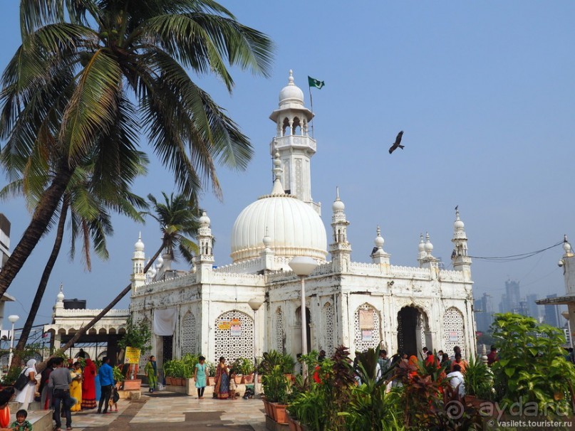 Блеск и ужас Бомбея