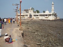 Блеск и ужас Бомбея