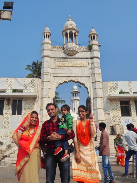 Блеск и ужас Бомбея