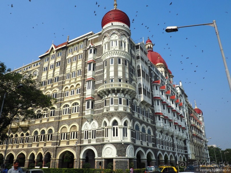 Блеск и ужас Бомбея