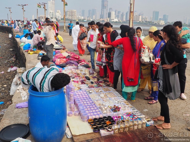 Блеск и ужас Бомбея