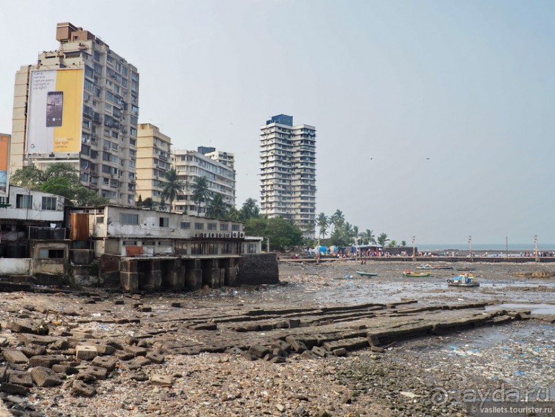 Блеск и ужас Бомбея