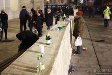 Новый год по-дунайски. Будапешт