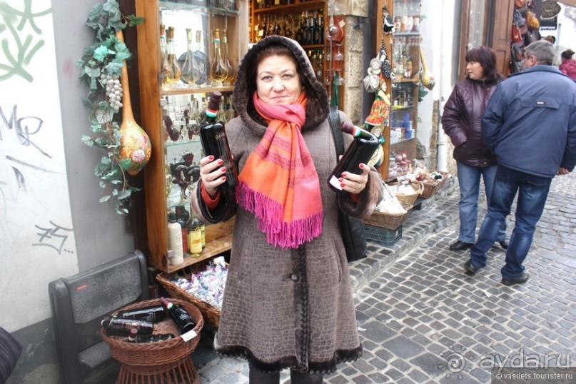 Новый год по-дунайски. Будапешт