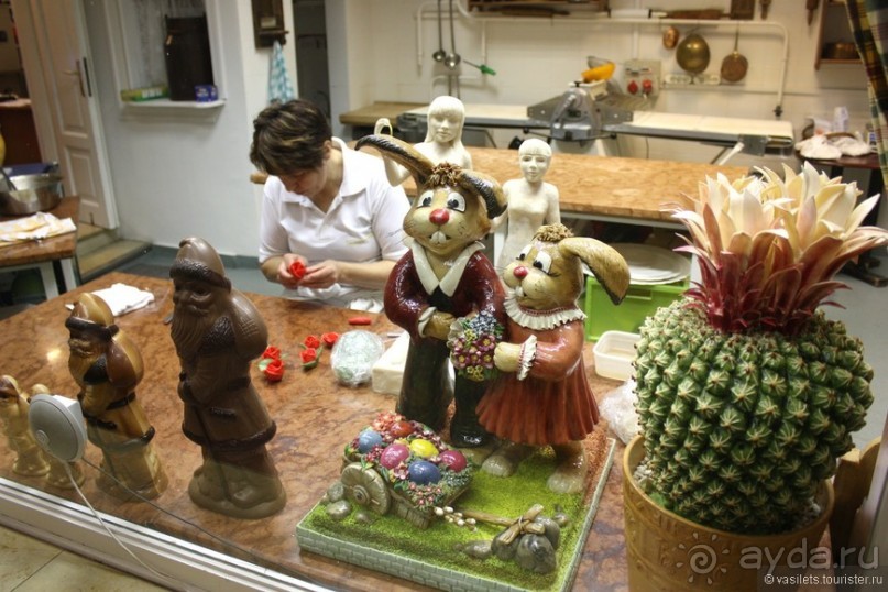 Новый год по-дунайски. Будапешт