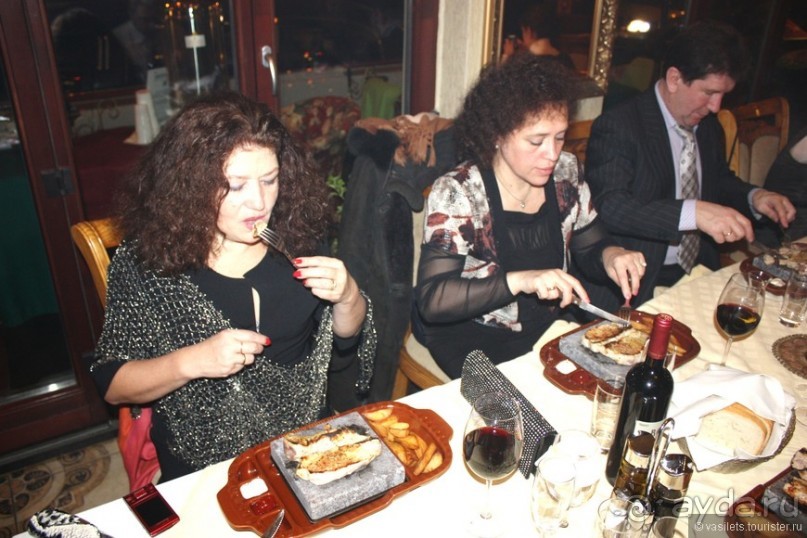 Новый год по-дунайски. Будапешт