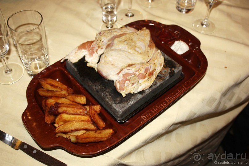 Новый год по-дунайски. Будапешт