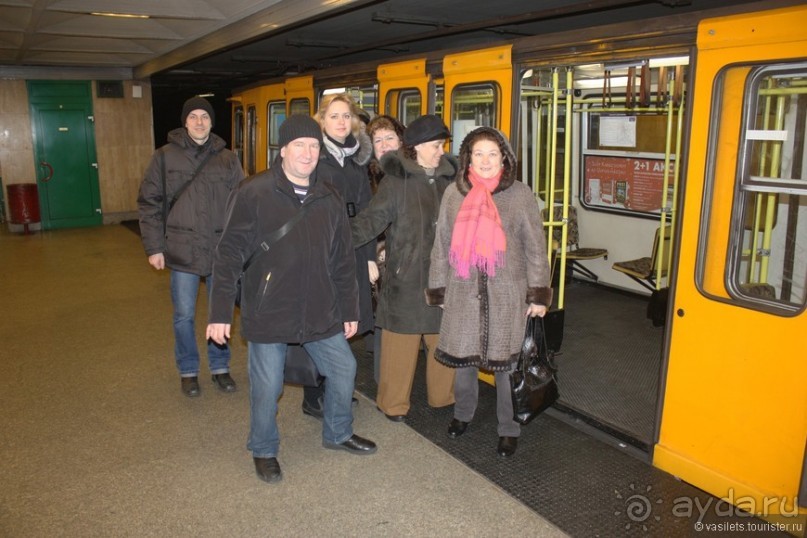 Новый год по-дунайски. Будапешт