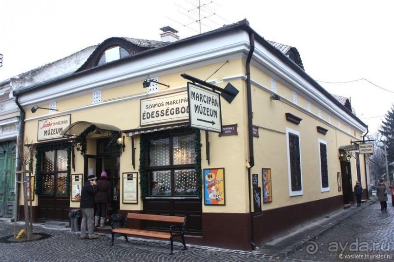 Новый год по-дунайски. Будапешт