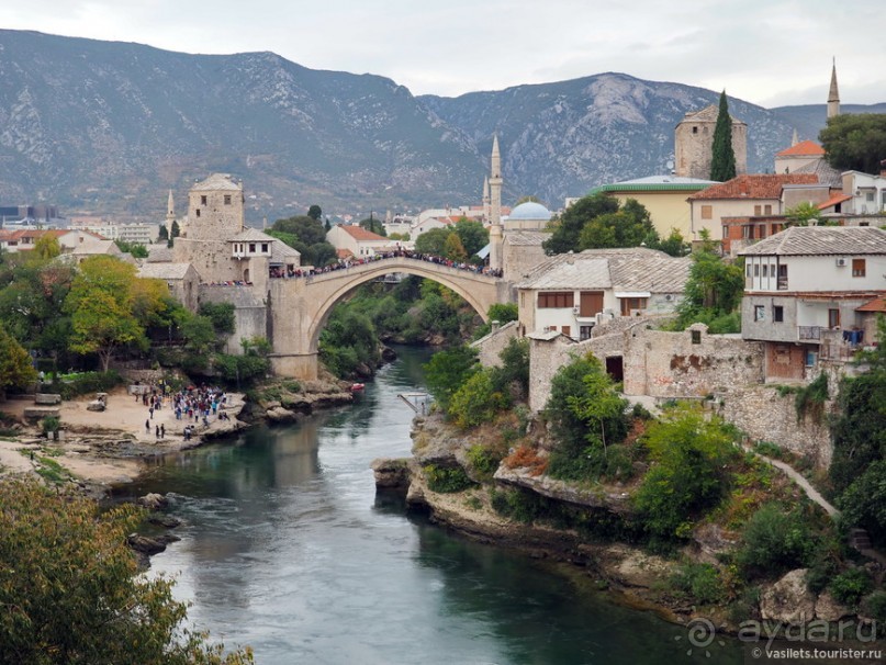 Балканский блиц-3. Албания и Герцоговина без Боснии