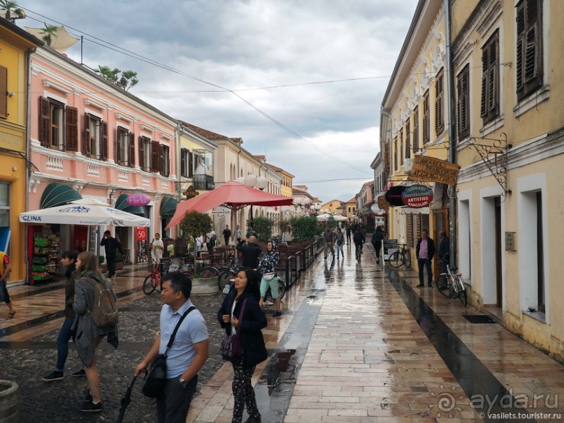 Балканский блиц-3. Албания и Герцоговина без Боснии