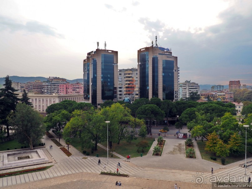 Балканский блиц-3. Албания и Герцоговина без Боснии