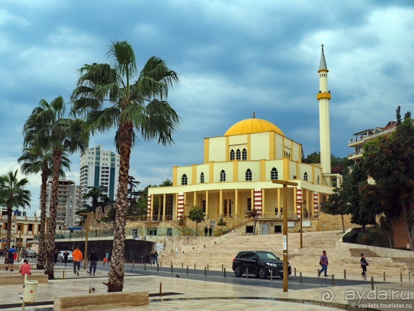 Балканский блиц-3. Албания и Герцоговина без Боснии