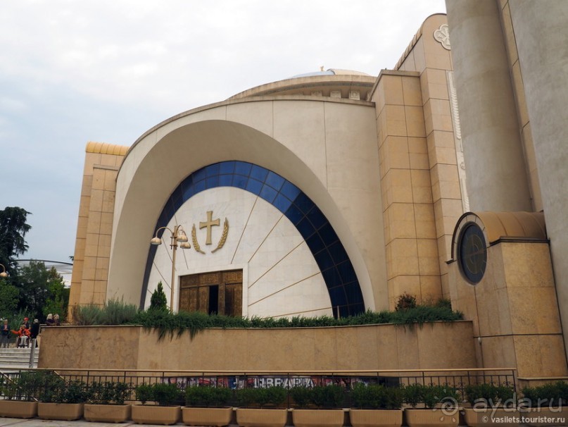 Балканский блиц-3. Албания и Герцоговина без Боснии