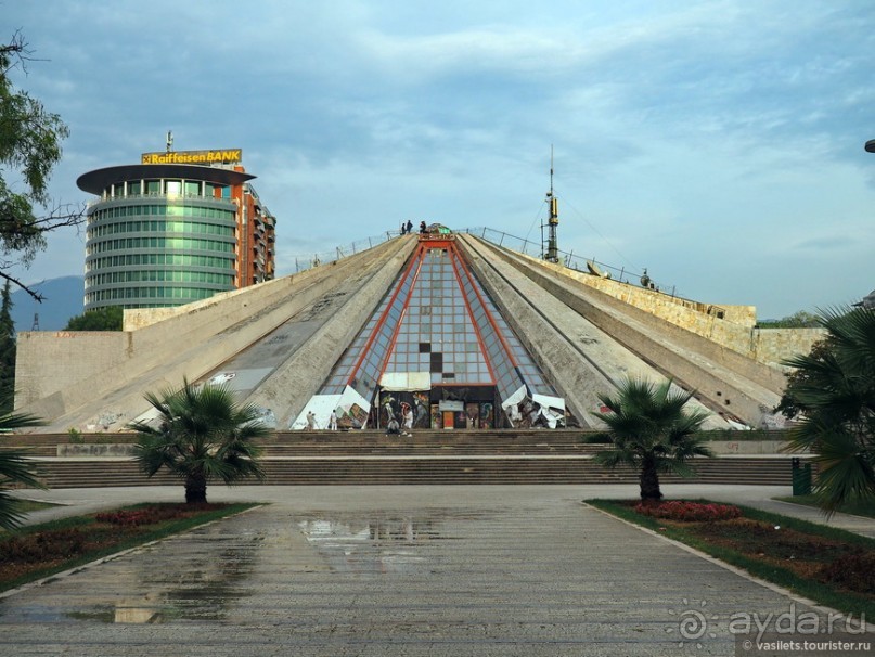 Балканский блиц-3. Албания и Герцоговина без Боснии