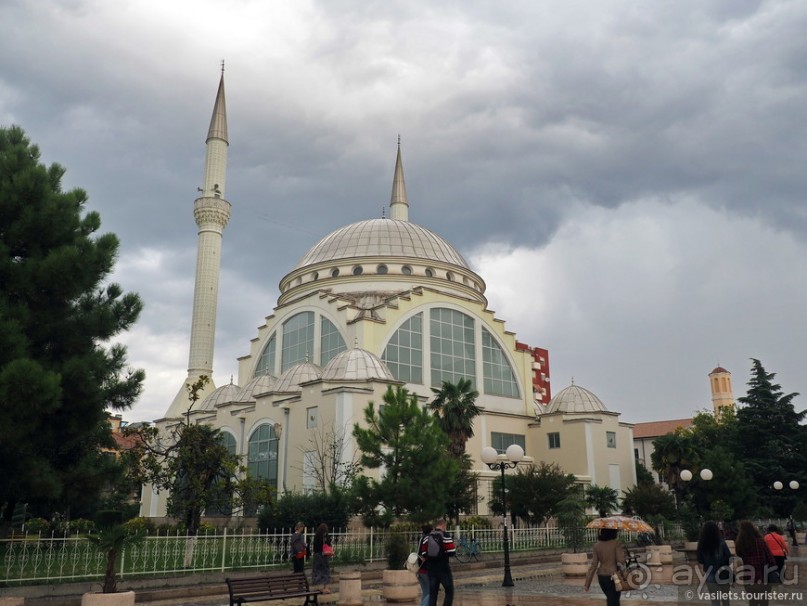 Балканский блиц-3. Албания и Герцоговина без Боснии