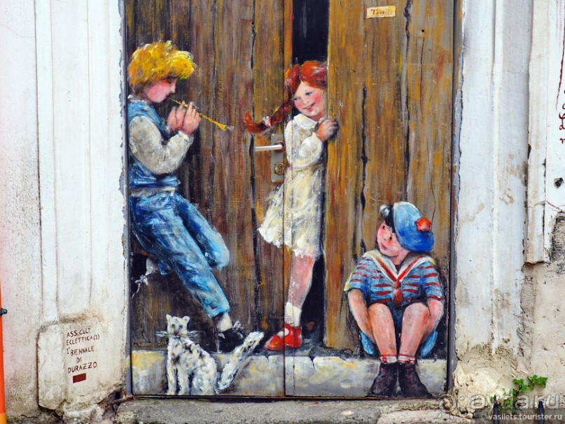 Балканский блиц-3. Албания и Герцоговина без Боснии