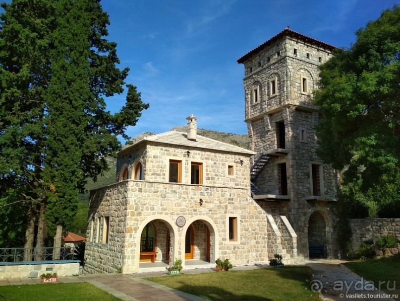 Балканский блиц-3. Албания и Герцоговина без Боснии