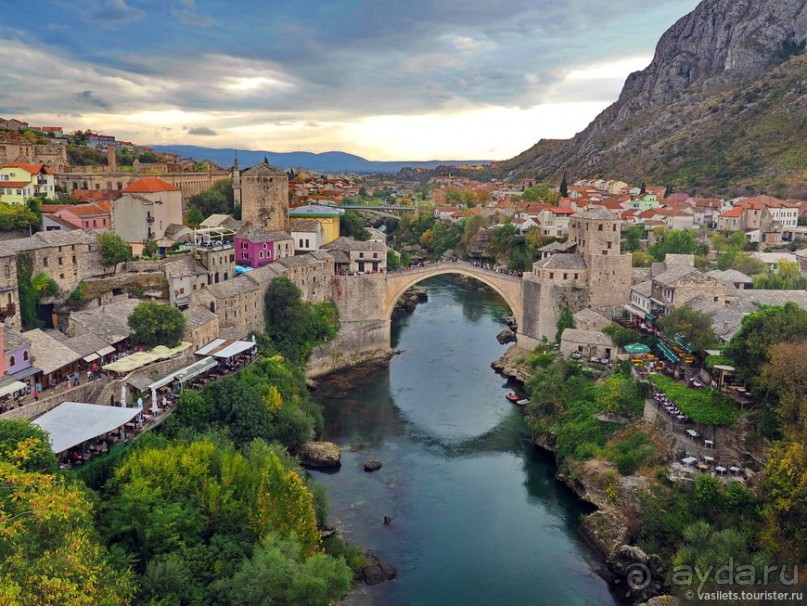 Балканский блиц-3. Албания и Герцоговина без Боснии