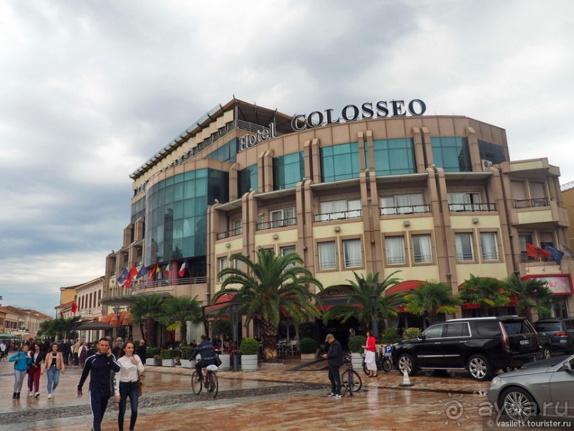 Балканский блиц-3. Албания и Герцоговина без Боснии