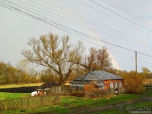 Половодье в рязанской глуши