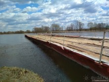 Половодье в рязанской глуши