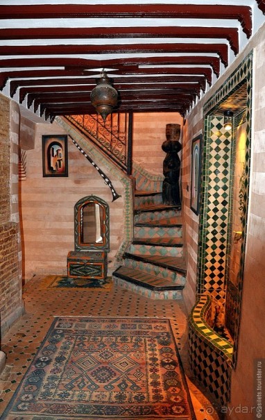 Марракеш. Площадь мертвецов