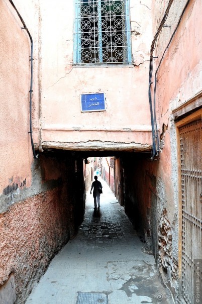 Марракеш. Площадь мертвецов