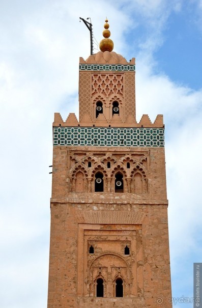 Марракеш. Площадь мертвецов