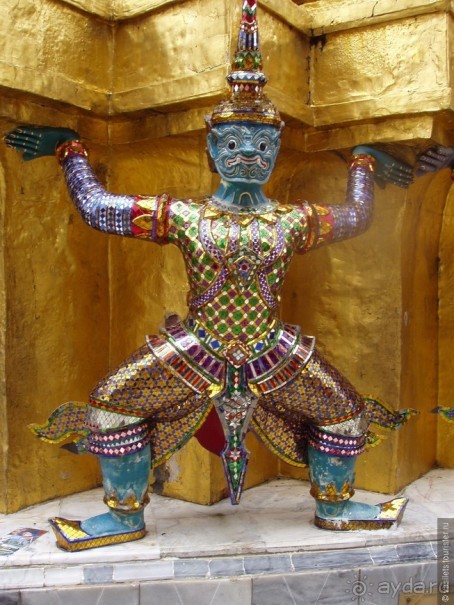 Бангкок, Чианг-Май — две тайские столицы