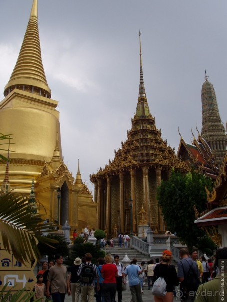 Бангкок, Чианг-Май — две тайские столицы