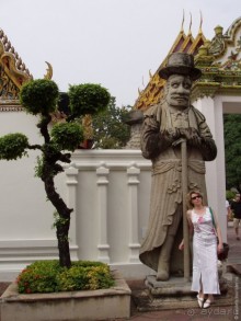 Бангкок, Чианг-Май — две тайские столицы