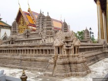 Бангкок, Чианг-Май — две тайские столицы