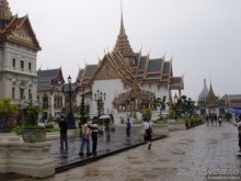 Бангкок, Чианг-Май — две тайские столицы