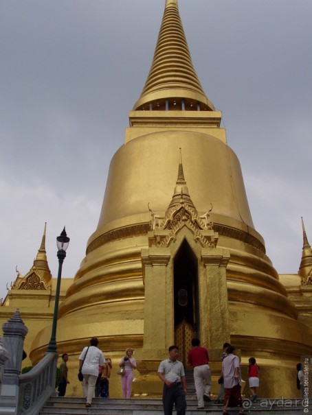 Бангкок, Чианг-Май — две тайские столицы