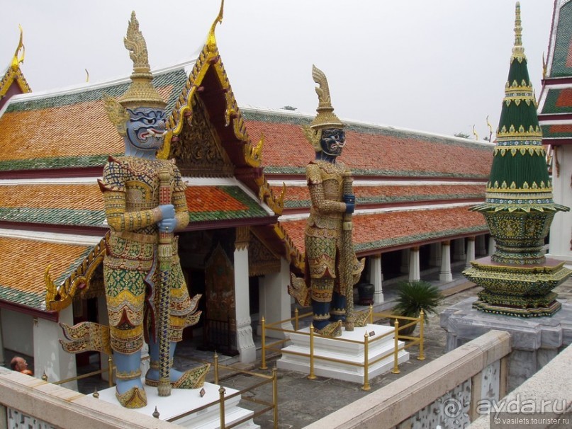 Бангкок, Чианг-Май — две тайские столицы