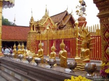 Бангкок, Чианг-Май — две тайские столицы