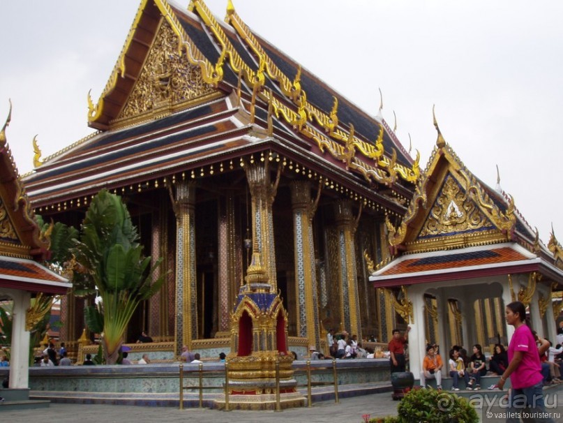 Бангкок, Чианг-Май — две тайские столицы