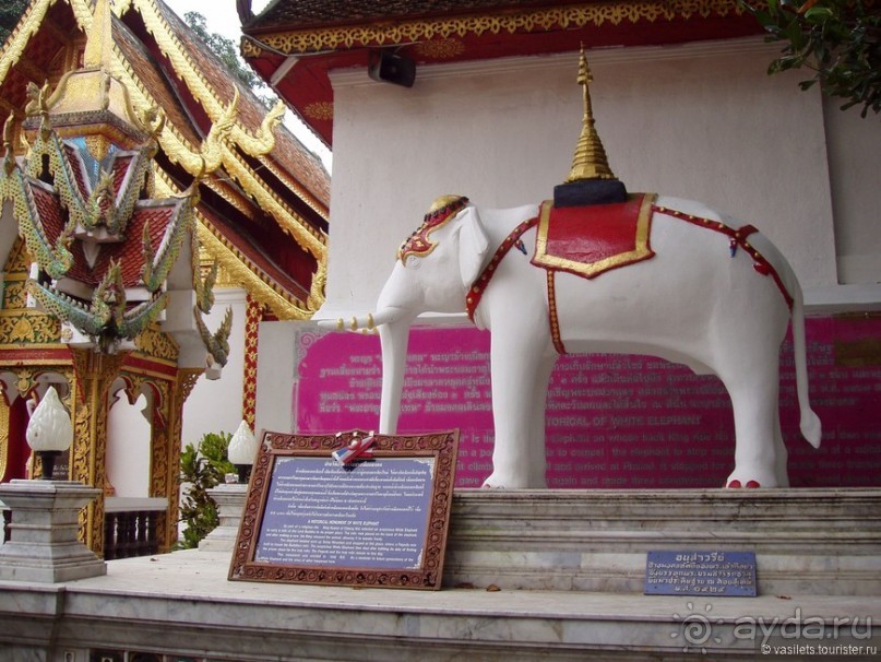 Бангкок, Чианг-Май — две тайские столицы