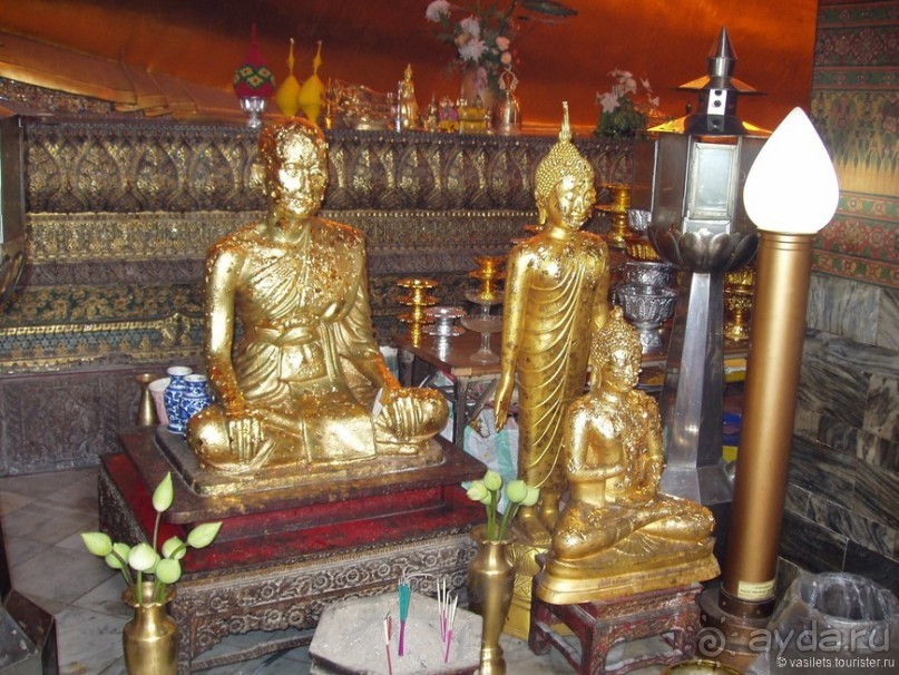 Бангкок, Чианг-Май — две тайские столицы