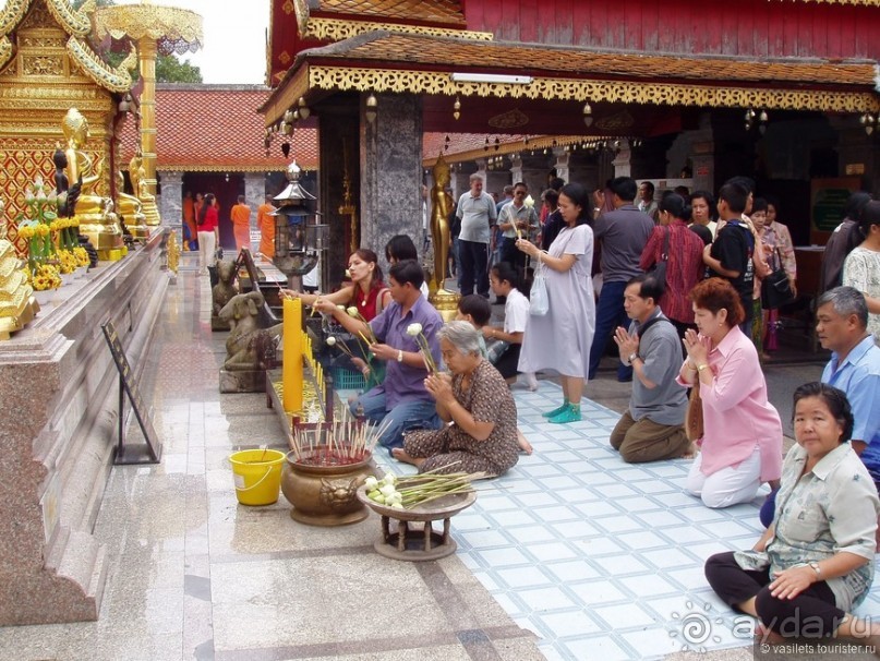 Бангкок, Чианг-Май — две тайские столицы