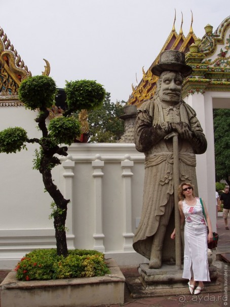 Бангкок, Чианг-Май — две тайские столицы