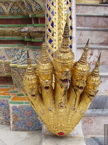 Бангкок, Чианг-Май — две тайские столицы