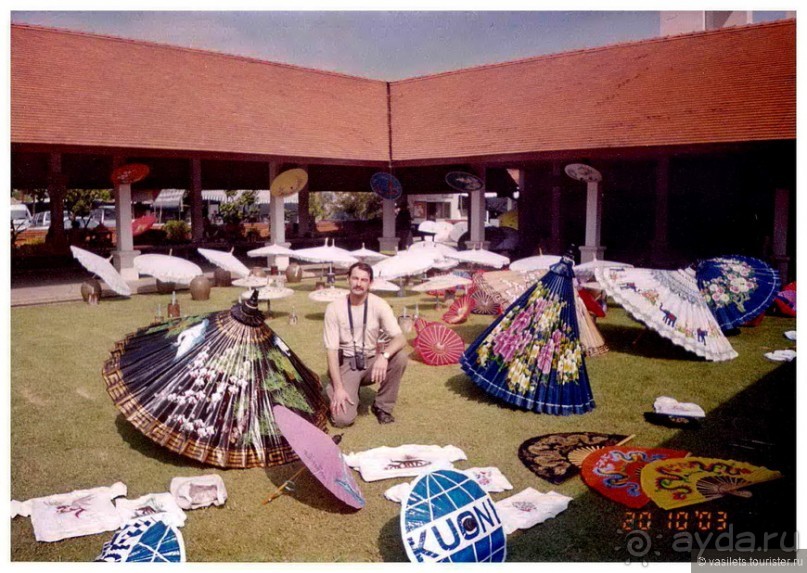 Бангкок, Чианг-Май — две тайские столицы