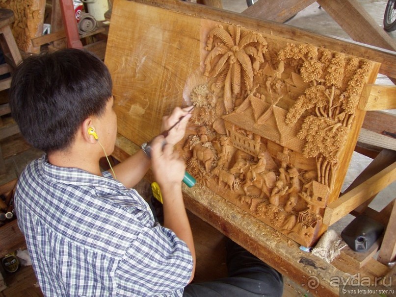 Бангкок, Чианг-Май — две тайские столицы