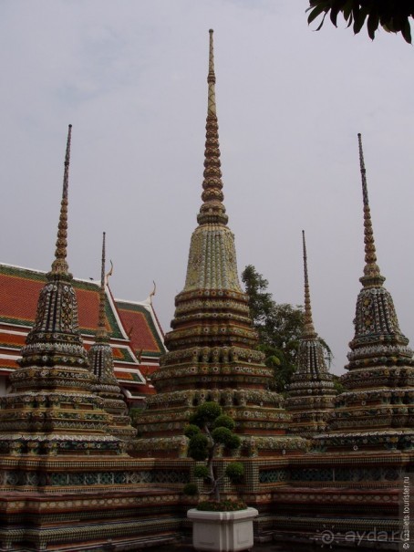 Бангкок, Чианг-Май — две тайские столицы