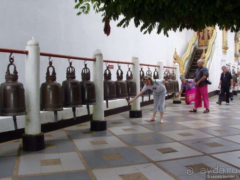 Бангкок, Чианг-Май — две тайские столицы