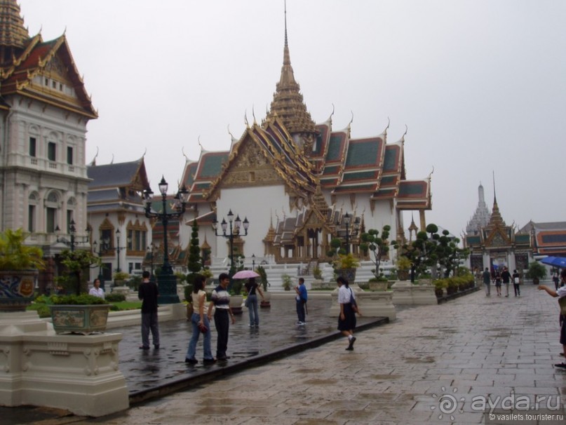 Бангкок, Чианг-Май — две тайские столицы