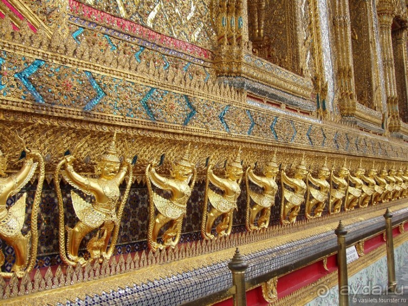 Бангкок, Чианг-Май — две тайские столицы